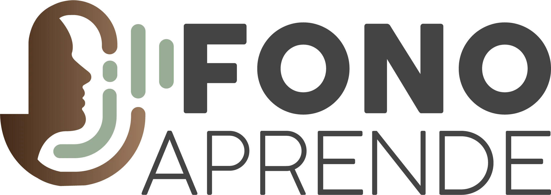 Logotipo Fonoaprende