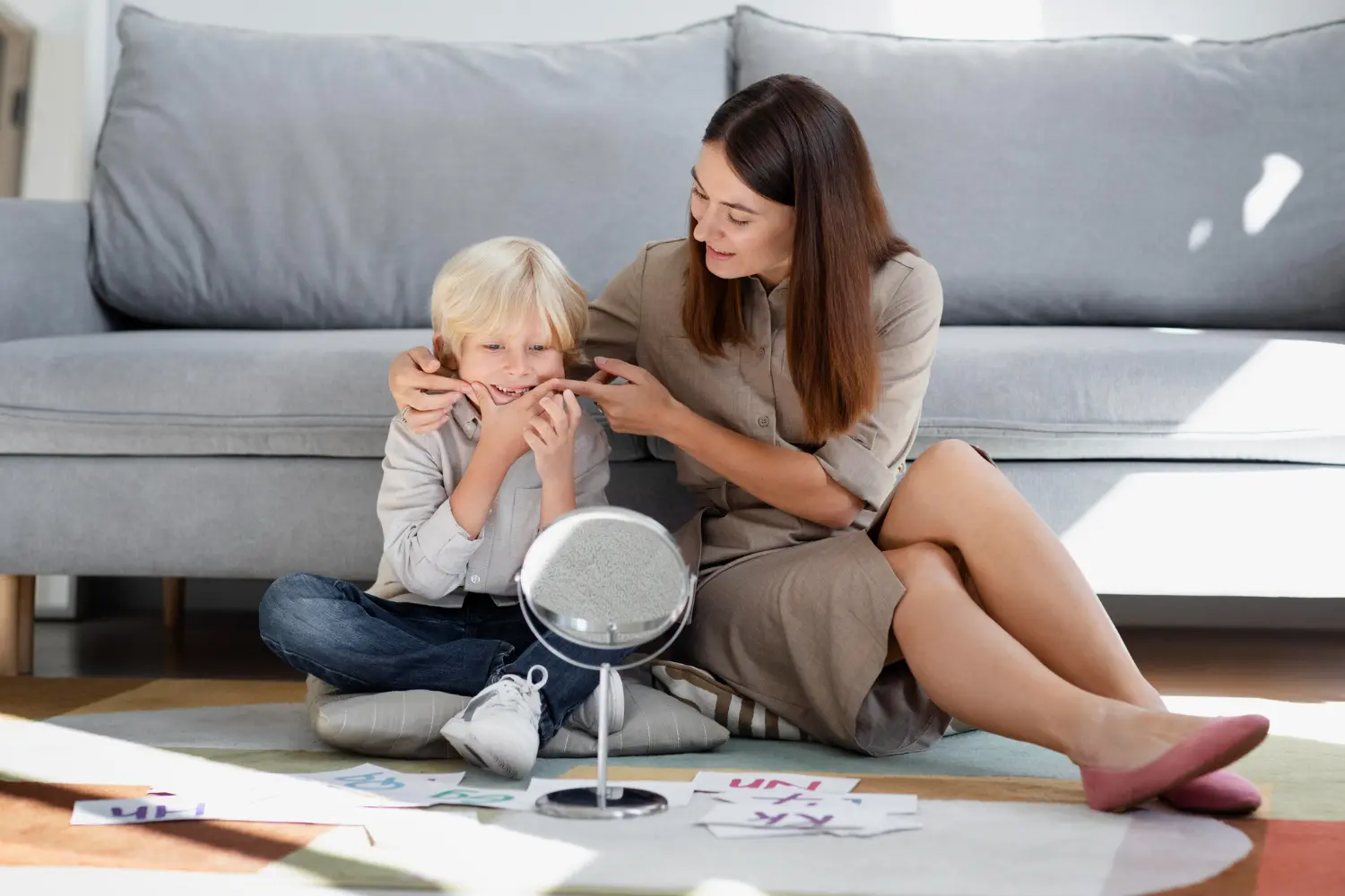 Máster en Intervención Familiar en Sordera e Hipoacusia