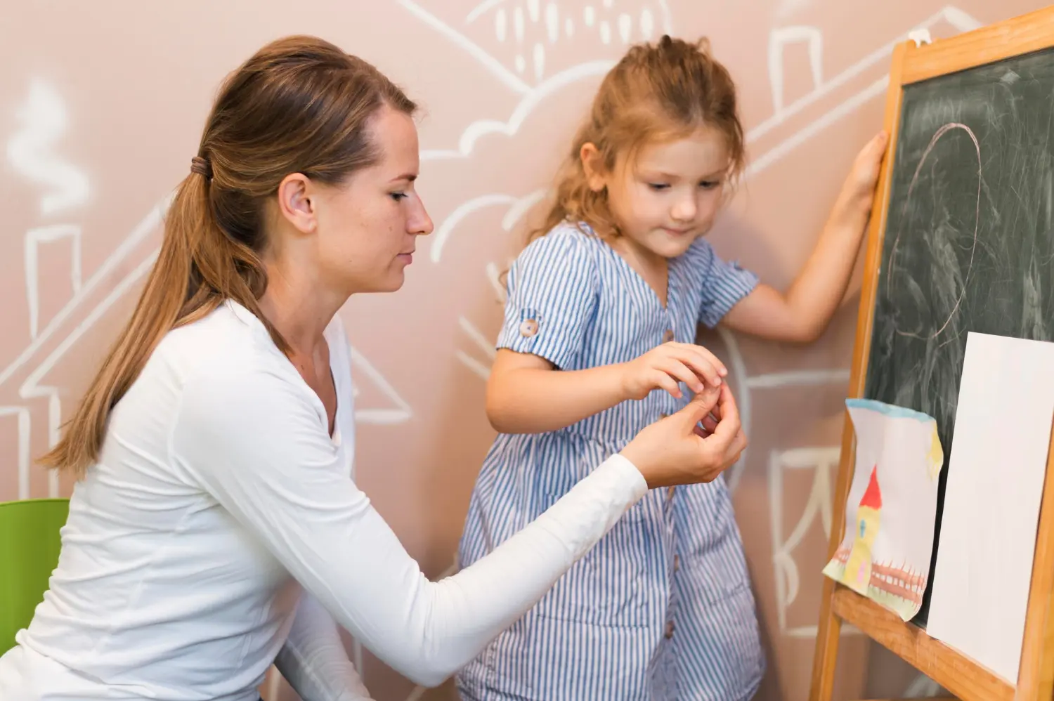 Curso de Estrategias de Intervención en el Aula para Niños con Mutismo 1
