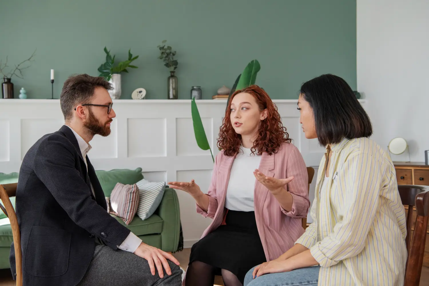 Curso de Comunicación Háptica y Tacto Terapéutico 1